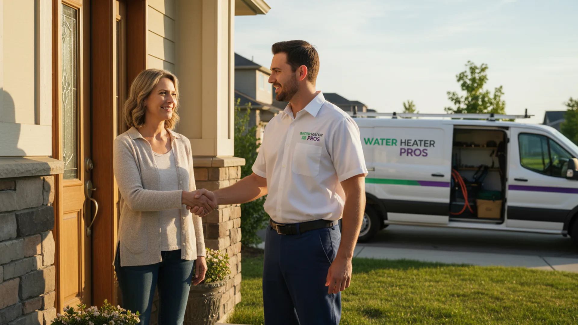 water heater repair in Pennsauken, NJ Near Me